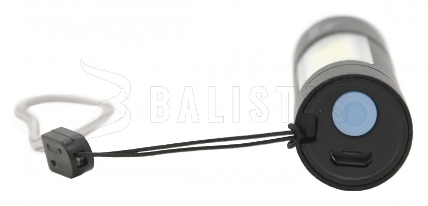 Kapesní LED svítilna Cattara 120lm nabíjecí