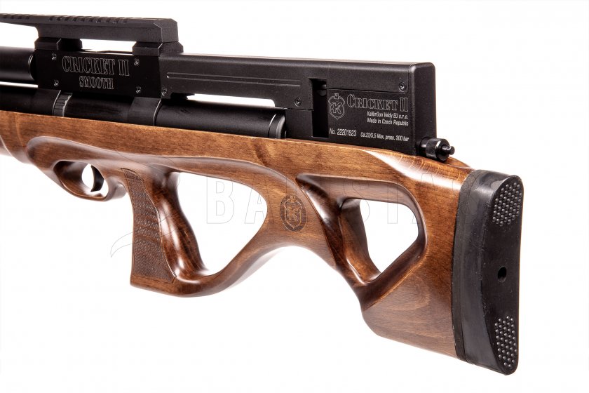 Kalibrgun Cricket II Standart WSA 4,5mm