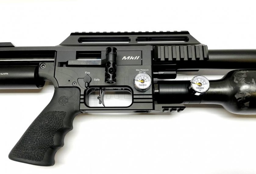 Regulátor tlaku FX Impact Dual Stage