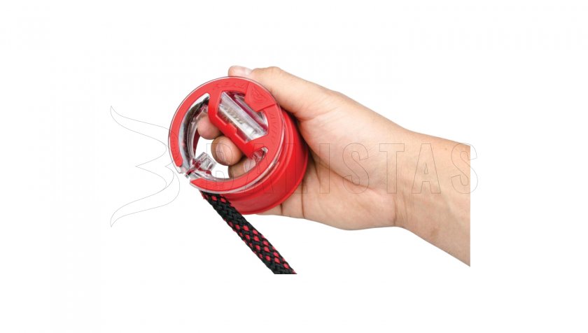 Čistící šňůra Real Avid Bore Boss cal.243/.260 (6,5mm)