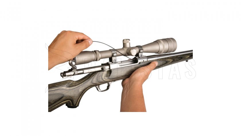 Čistící šňůra Real Avid Bore Boss cal.22 (5,5mm)