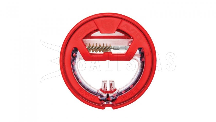 Čistící šňůra Real Avid Bore Boss cal.30/.308 (7,62mm)
