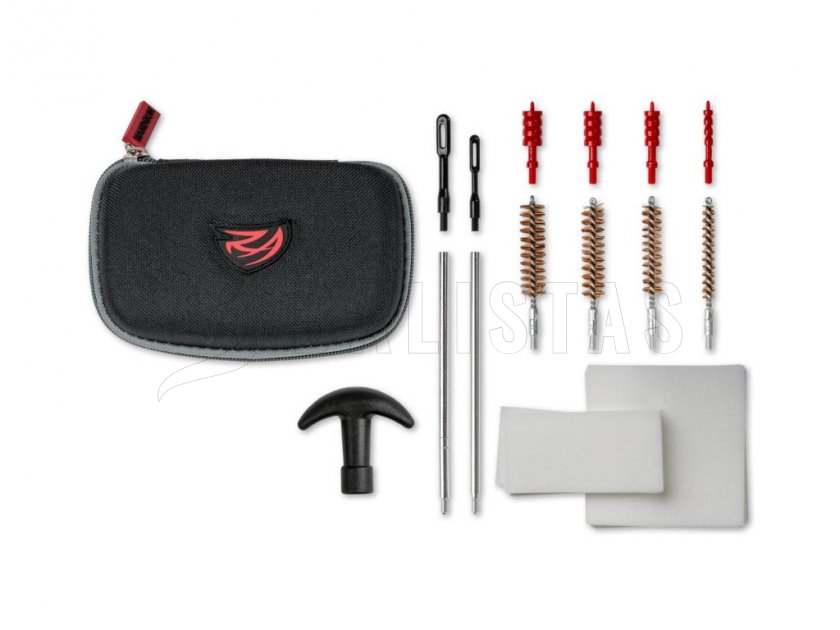 Čistící sada pro krátké zbraně Real Avid Gun Boss Handgun Cleaning Kit