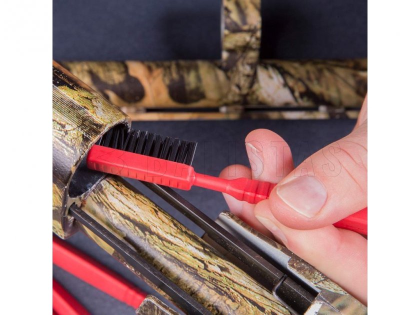 Sada čistících kartáčů a škrabek Real Avid Accu-Grip Picks & Brushes