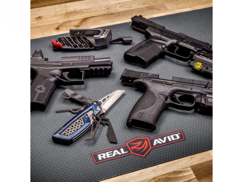 Multifunkční nástroj Real Avid Gun Tool AMP Pistol