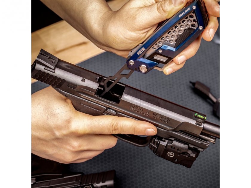 Multifunkční nástroj Real Avid Gun Tool AMP Pistol