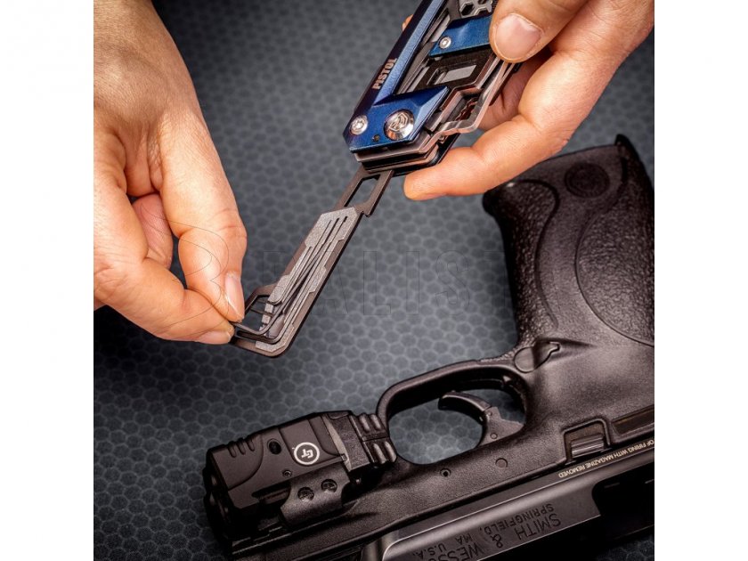 Multifunkční nástroj Real Avid Gun Tool AMP Pistol