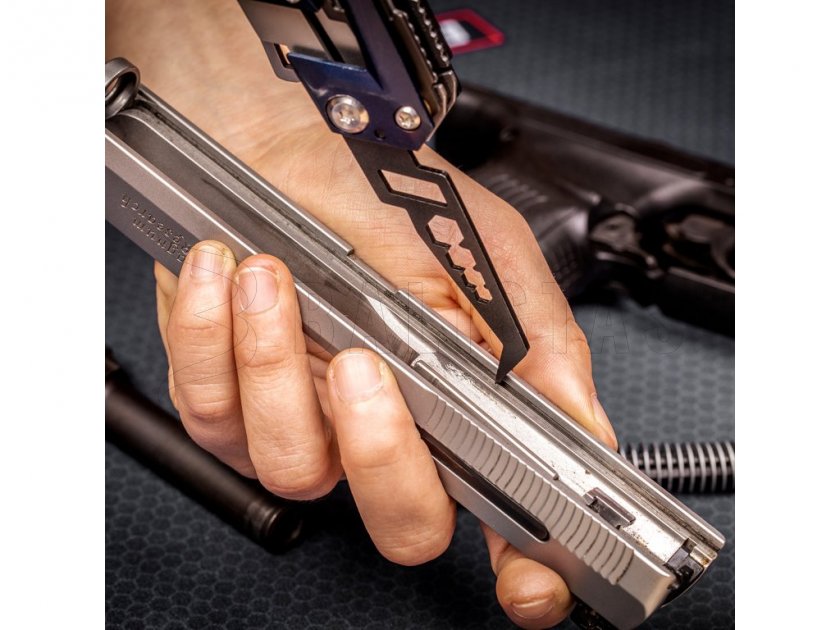 Multifunkční nástroj Real Avid Gun Tool AMP Pistol