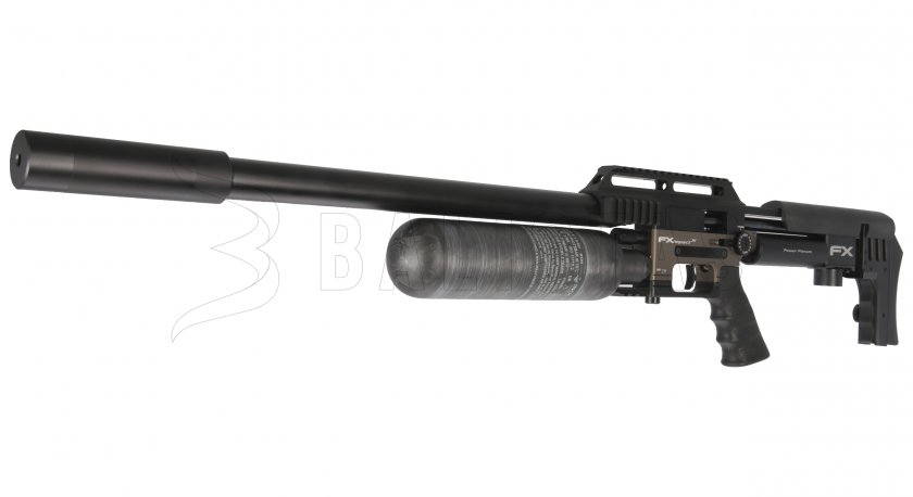 FX Impact MKII Sniper Edition, Power Plenum, Bronze 6,35mm
