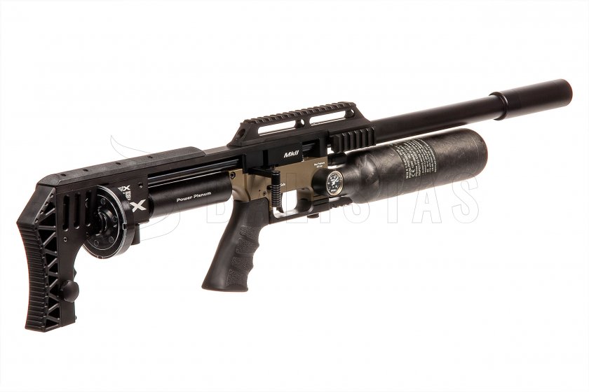 FX Impact MKII, Power Plenum, Bronze 5,5mm