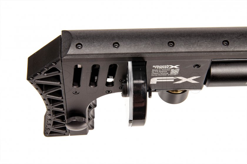 FX Impact MKII, Power Plenum, Bronze 6,35mm