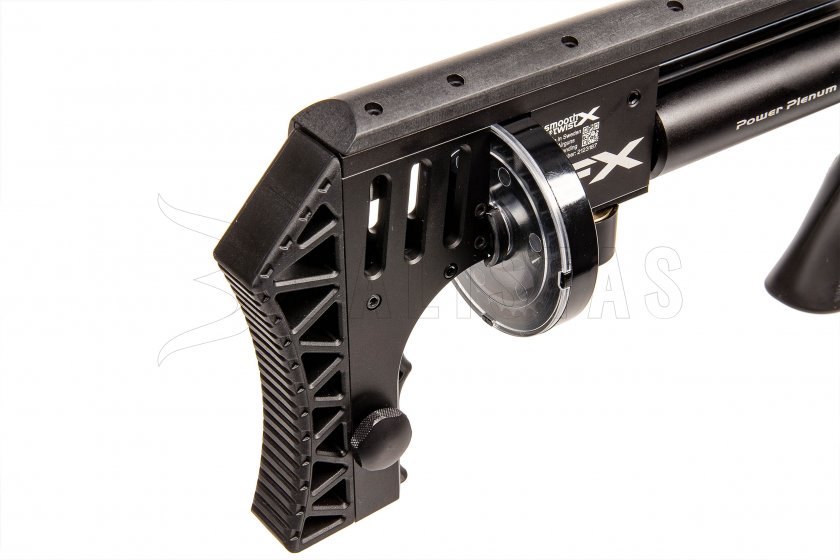 FX Impact MKII, Power Plenum, Bronze 6,35mm