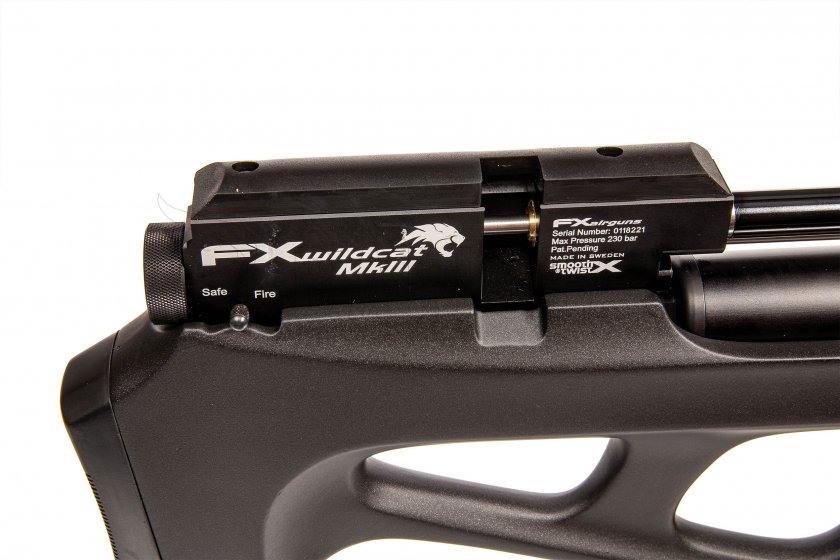 FX Wildcat MKIII Compact Synthetic 5,5mm 6