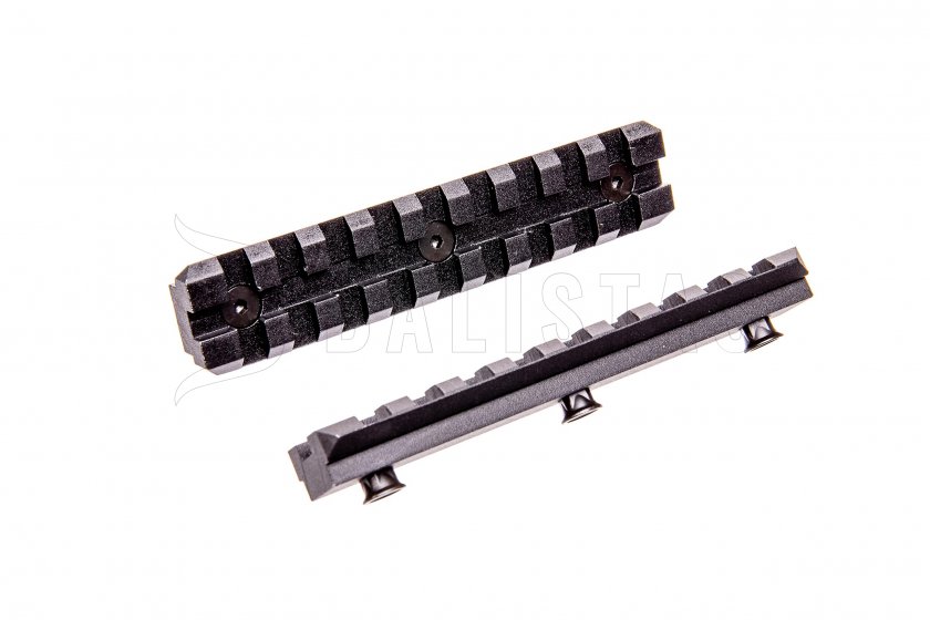 LCT lišta pro Keymod 100 mm