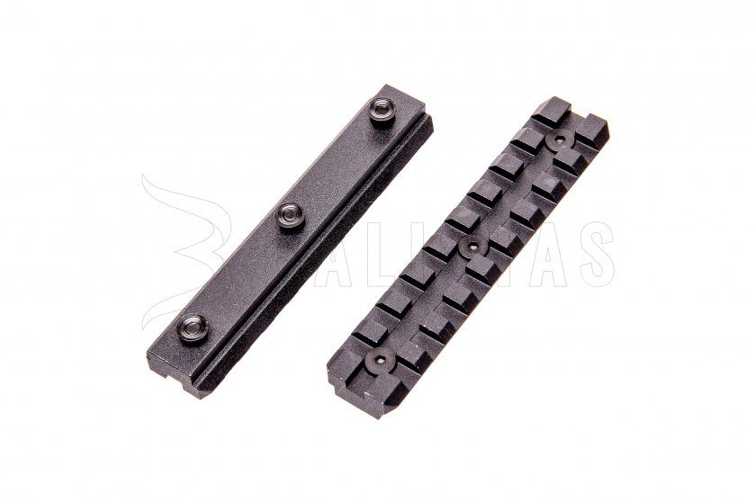 LCT lišta pro Keymod 100 mm