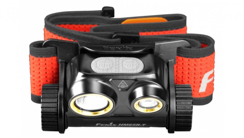 Nabíjecí čelovka Fenix HM65R-T