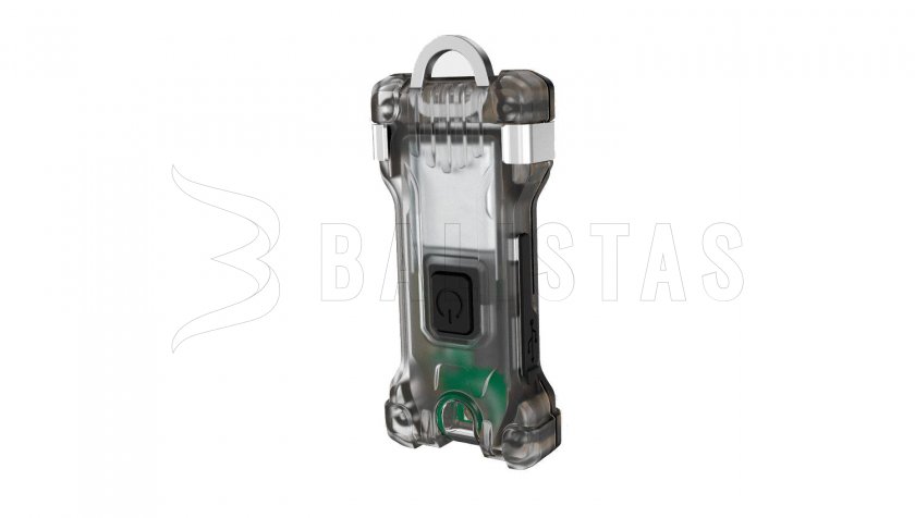 Kapesní svítilna Armytek Zippy - šedá