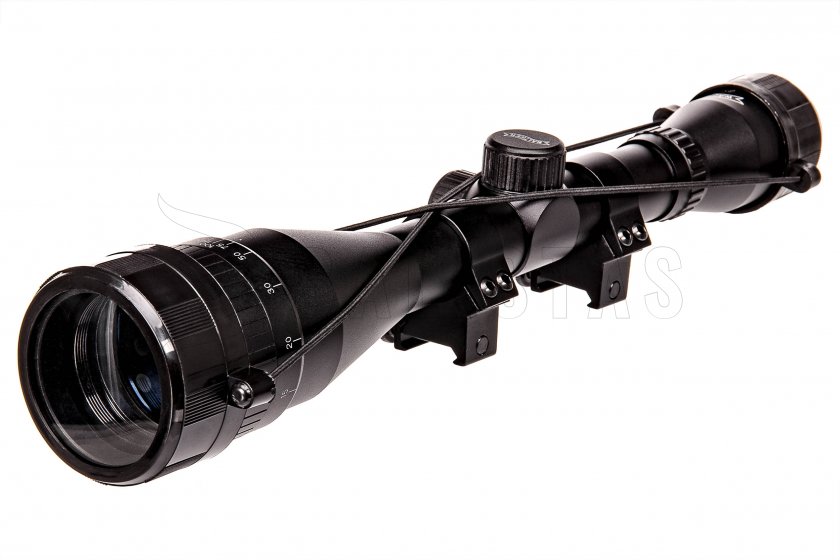 Puškohled Walther ZF 6x42 22mm
