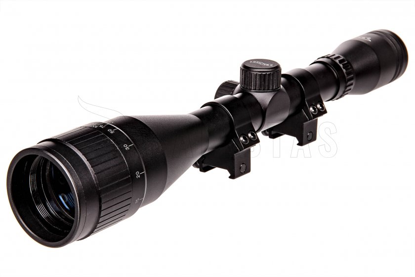 Puškohled Walther ZF 6x42 22mm