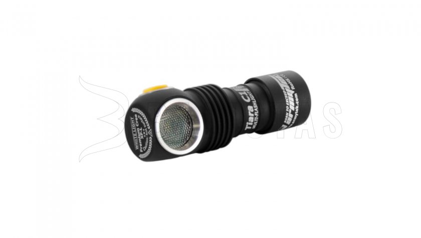 Čelovka Armytek Tiara C1 Pro, teplé světlo