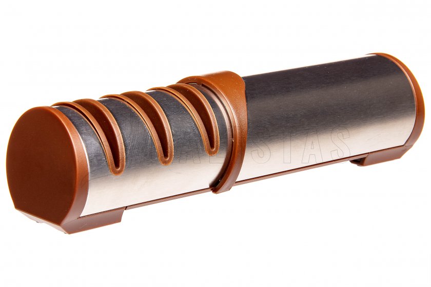 Kuchyňský brousek Taidea Deluxe stříbrný