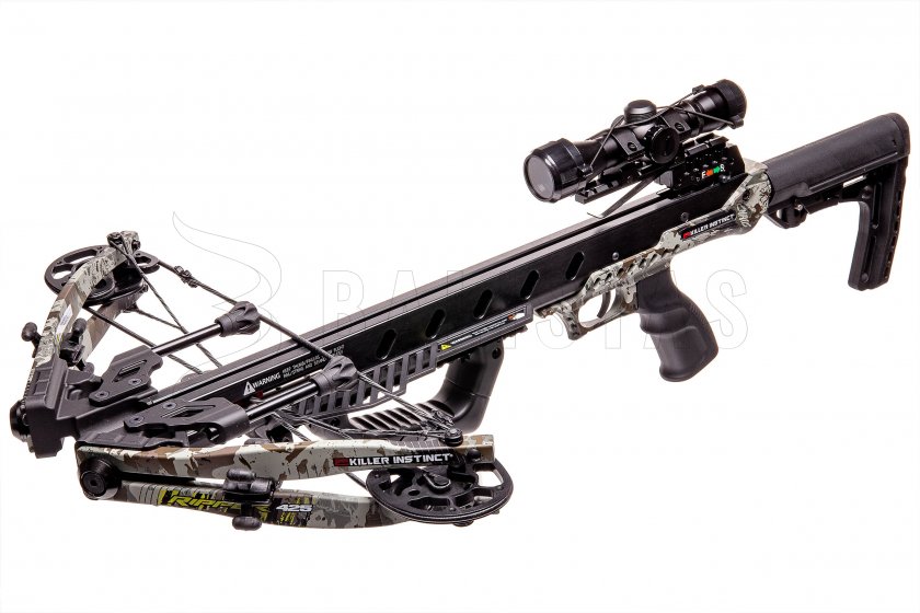 Kuše Killer Instinct Ripper 425 200lb