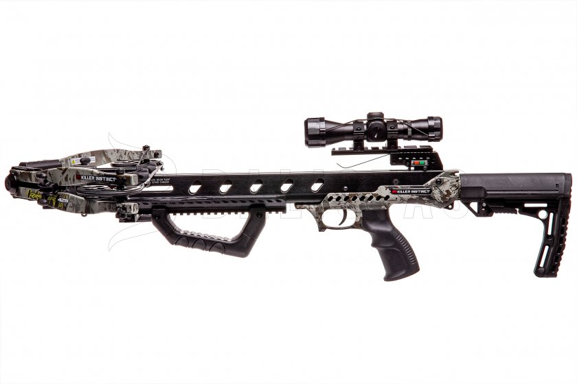 Kuše Killer Instinct Ripper 425 200lb