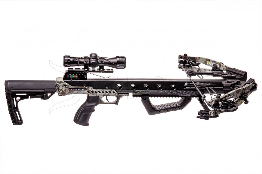 Kuše Killer Instinct Ripper 425 200lb