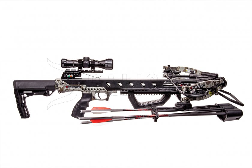 Kuše Killer Instinct Ripper 425 200lb