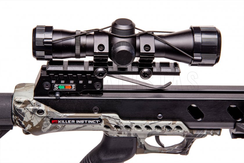 Kuše Killer Instinct Ripper 425 200lb