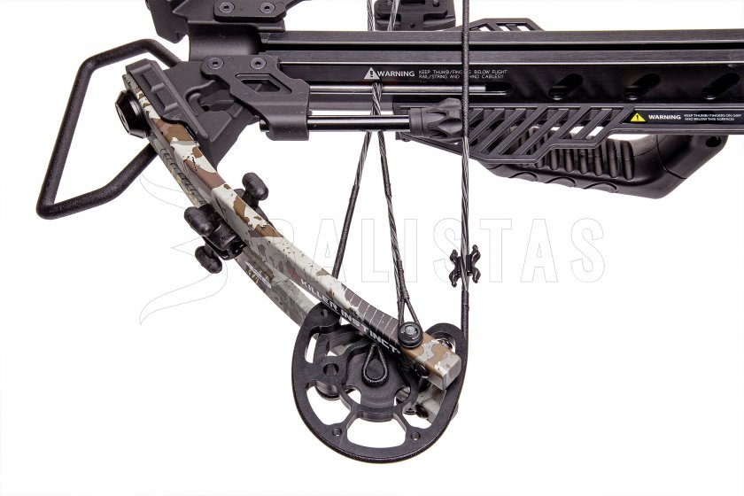 Kuše Killer Instinct Ripper 425 200lb