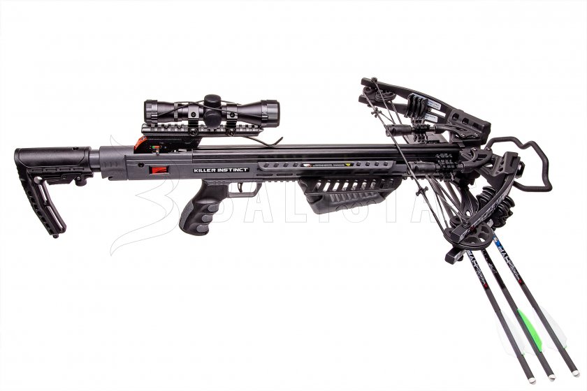 Kuše Killer Instinct Burner 415 220lb
