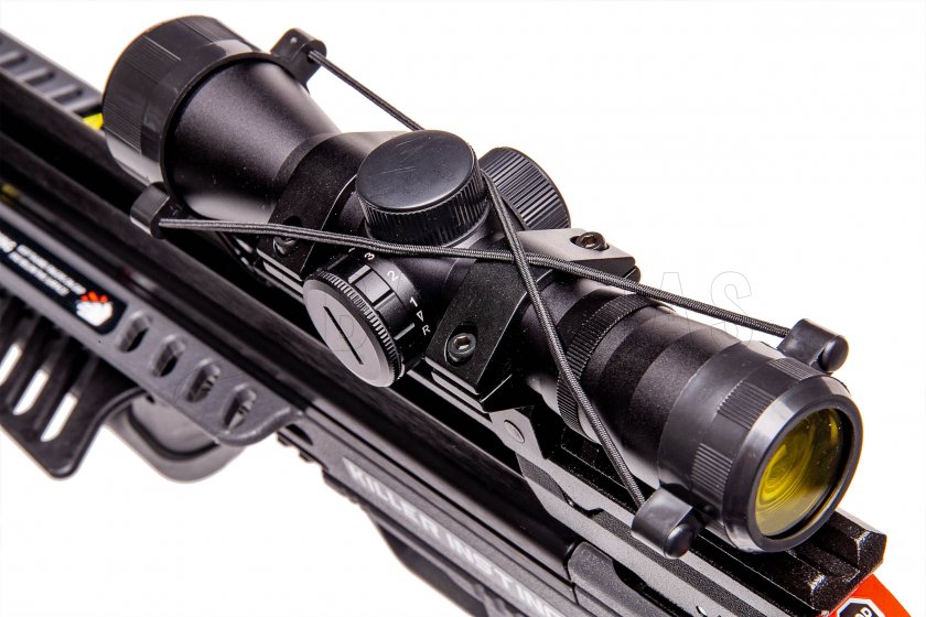 Kuše Killer Instinct Burner 415 220lb