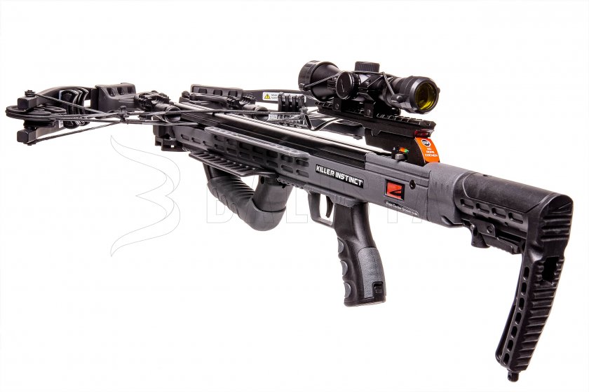 Kuše Killer Instinct Burner 415 220lb