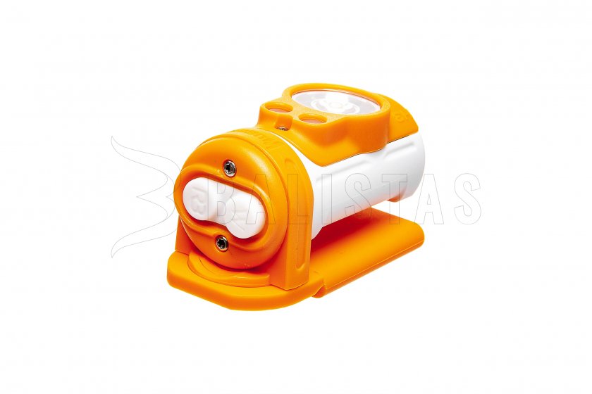 Čelová svítilna Wuben H3 orange