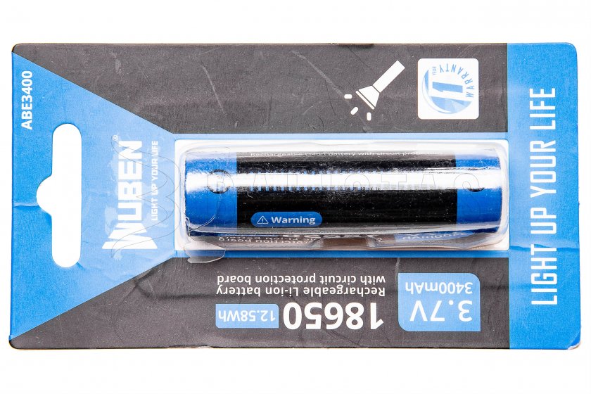 Baterie Wuben 3400B x Li-Ion 3400mAh