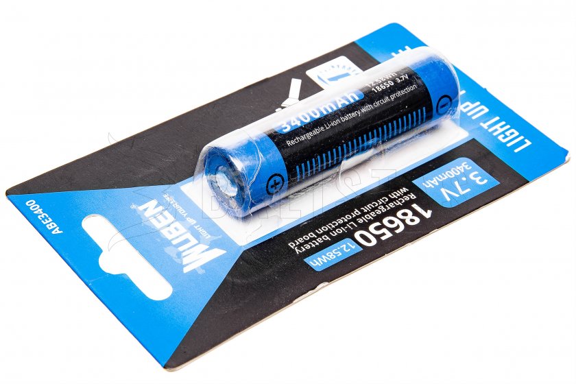 Baterie Wuben 3400B x Li-Ion 3400mAh
