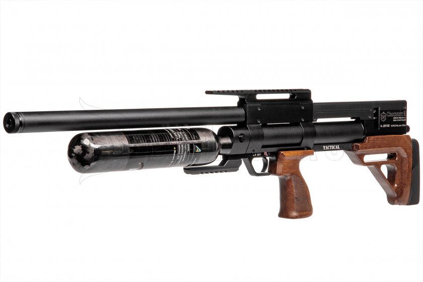 Kalibrgun Cricket II Tactical 60 WTC 5,5mm