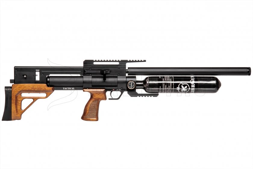 Kalibrgun Cricket II Tactical 60 WTC 5,5mm