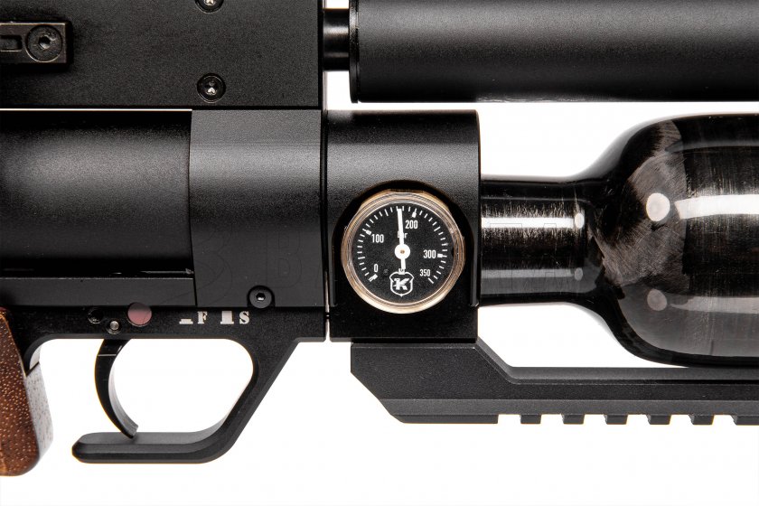 Kalibrgun Cricket II Tactical 60 WTC 5,5mm