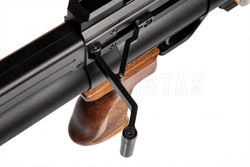 Kalibrgun Cricket II Tactical 60 WTC 5,5mm