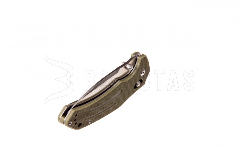 Zavírací nůž Ganzo Firebird F7611 zelený