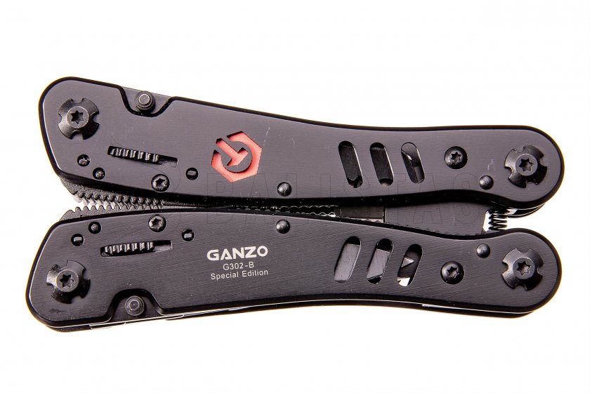 Multitool Ganzo G302 černá