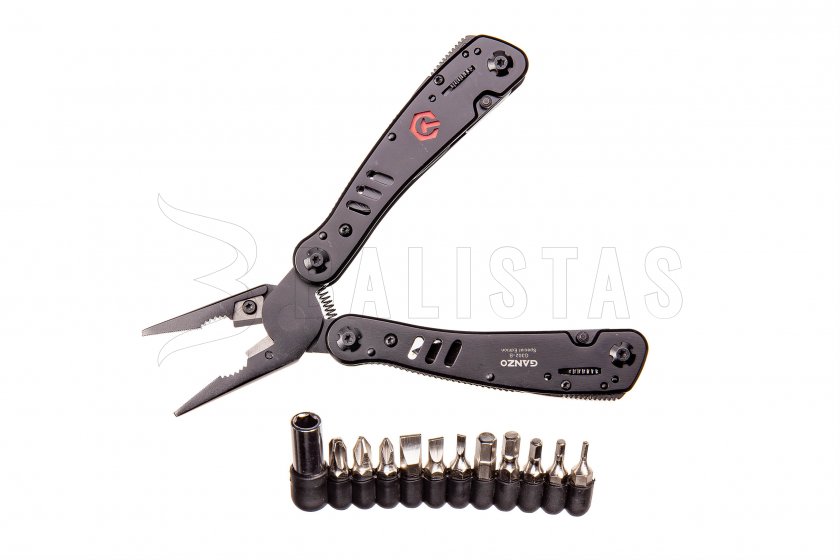 Multitool Ganzo G302 černá