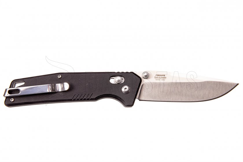 Zavírací nůž Ganzo Firebird FB7601 černý