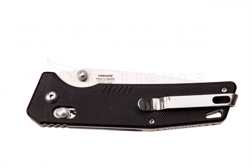 Zavírací nůž Ganzo Firebird FB7601 černý