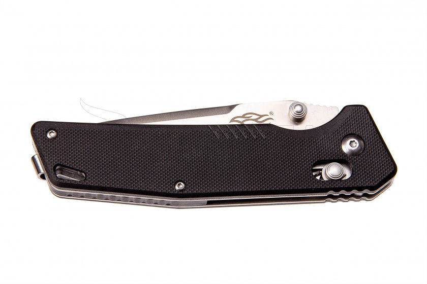 Zavírací nůž Ganzo Firebird FB7601 černý