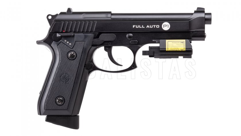 Crosman P1 Full Auto 4,5mm