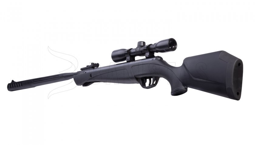 Vzduchovka Crosman Shockwave 5,5mm s optikou 4x32