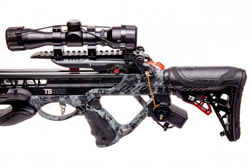 Kuše Barnett Tactical 380 W